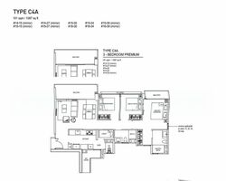 Bellewaters (D19), Condominium #498463841